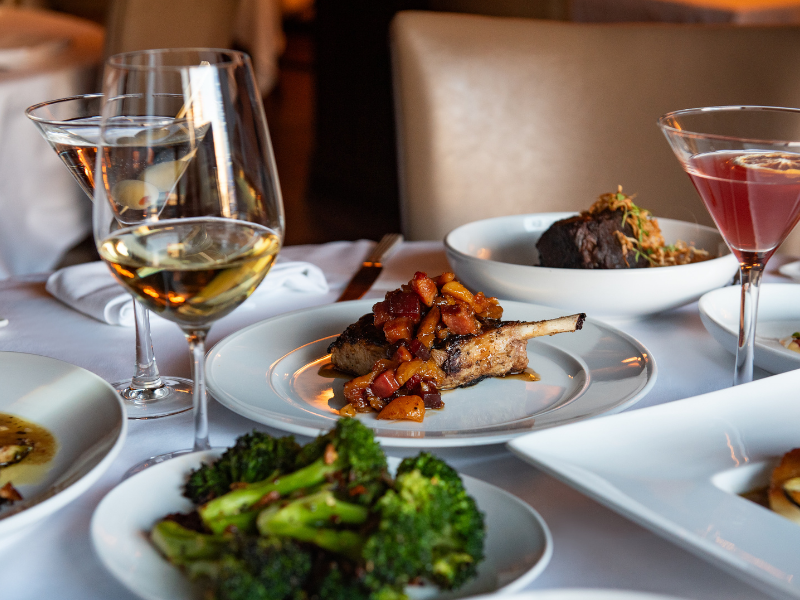 October Chef Specials